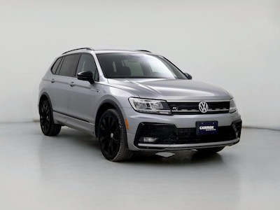 2021 Volkswagen Tiguan SE R-Line Black -
                Sicklerville, NJ