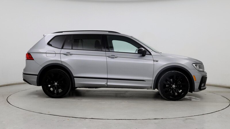 2021 Volkswagen Tiguan SE R-Line Black 7