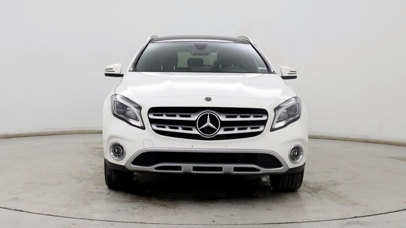 2019 Mercedes-Benz GLA 250 5