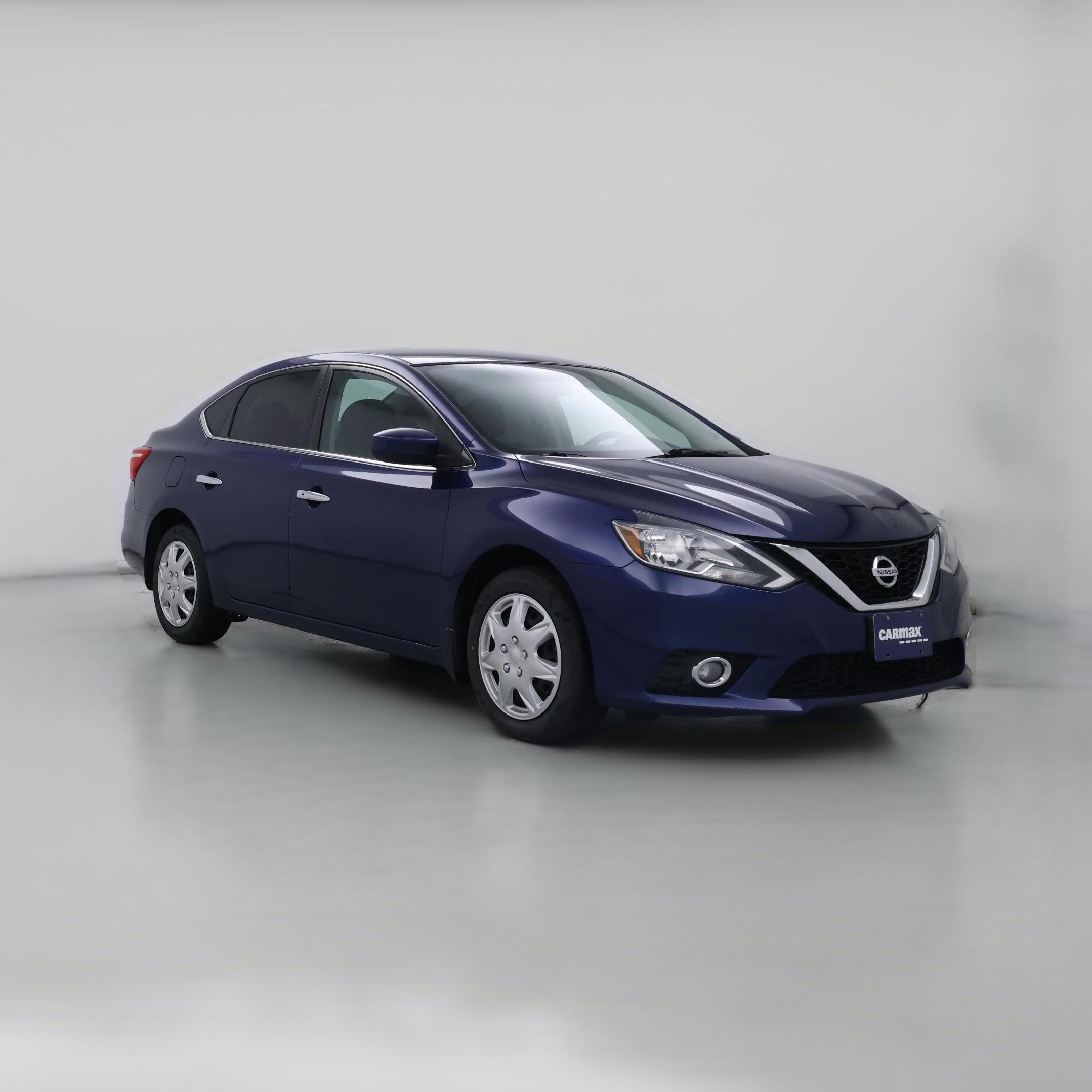 Thumbnail: 2017 Nissan Sentra - 1