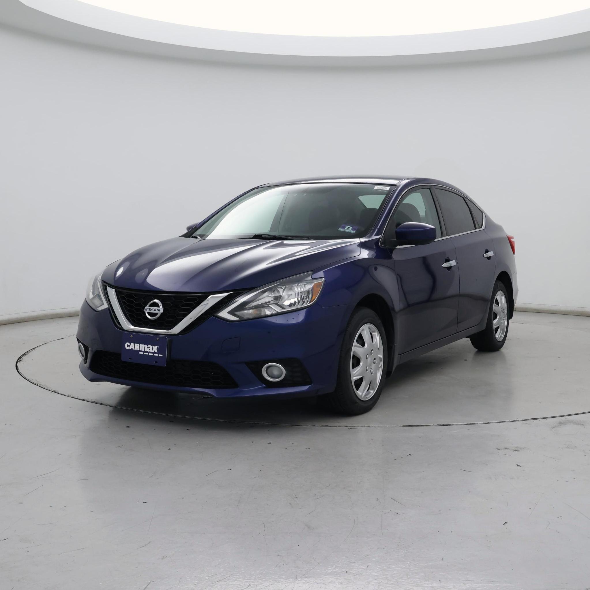 Thumbnail: 2017 Nissan Sentra - 4