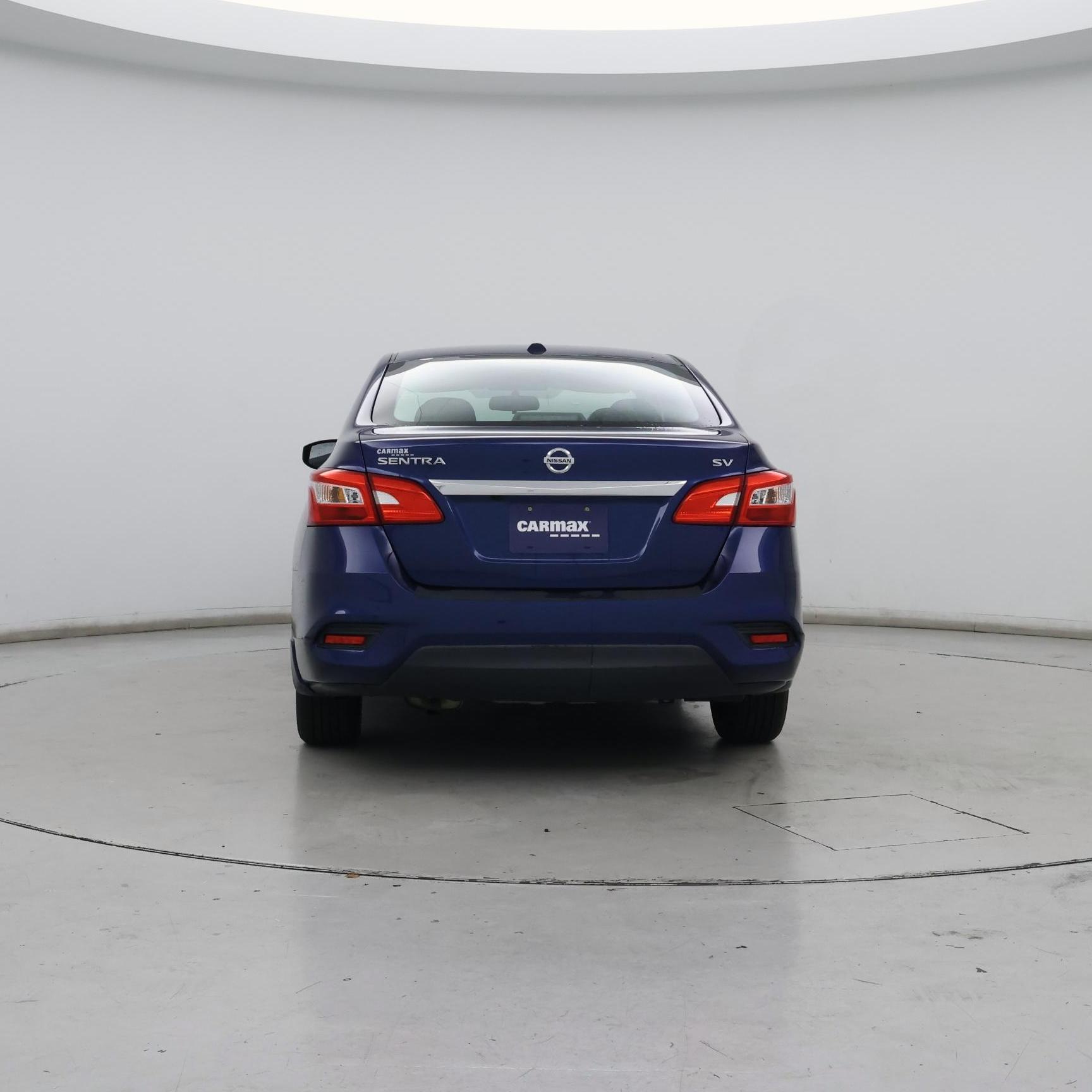 Thumbnail: 2017 Nissan Sentra - 6