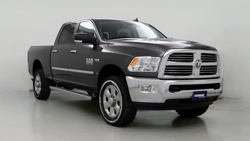 2014 RAM 2500 Big Horn Hero Image