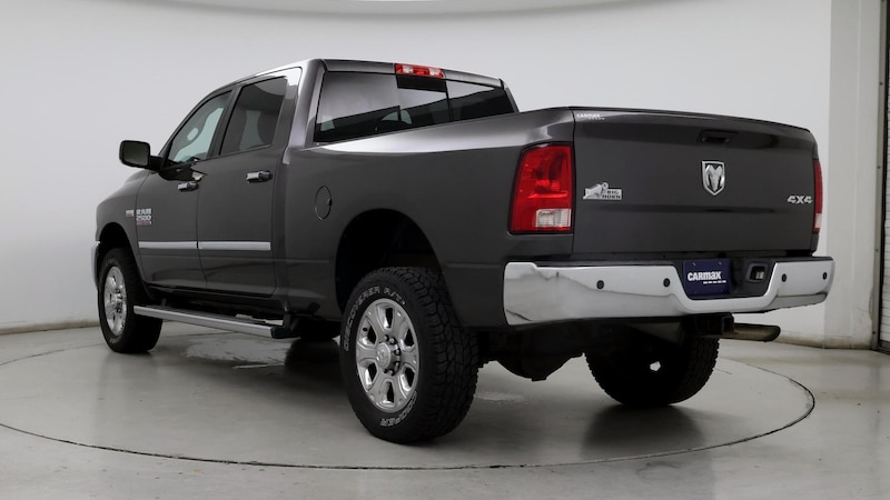 2014 RAM 2500 Big Horn 2