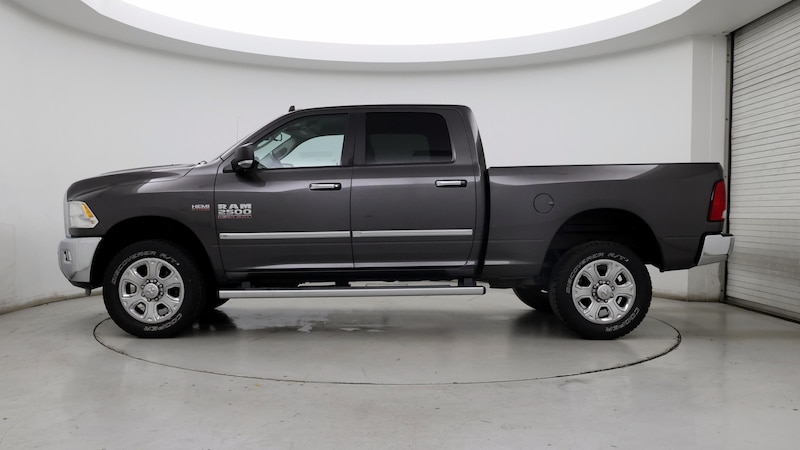 2014 RAM 2500 Big Horn 3