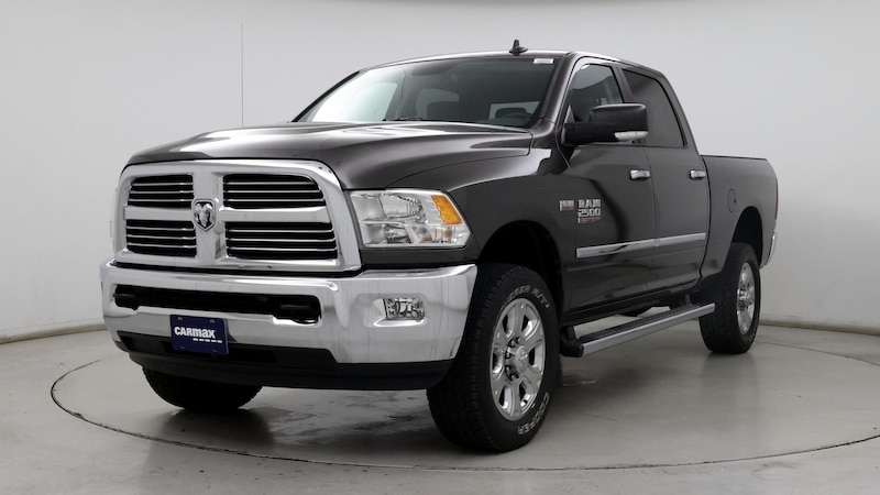 2014 RAM 2500 Big Horn 4