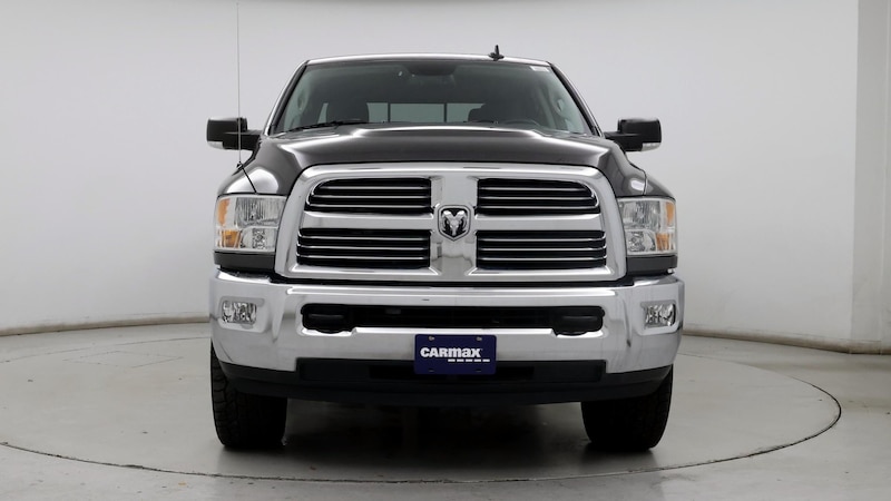 2014 RAM 2500 Big Horn 5