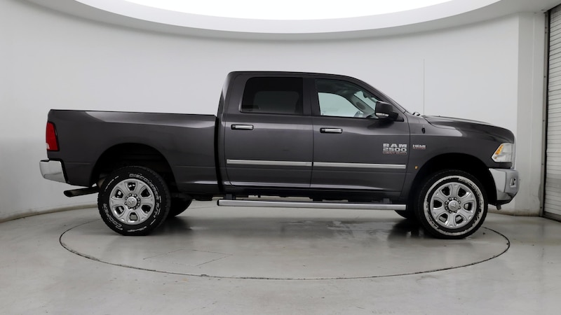 2014 RAM 2500 Big Horn 7