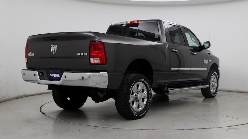 2014 RAM 2500 Big Horn 8