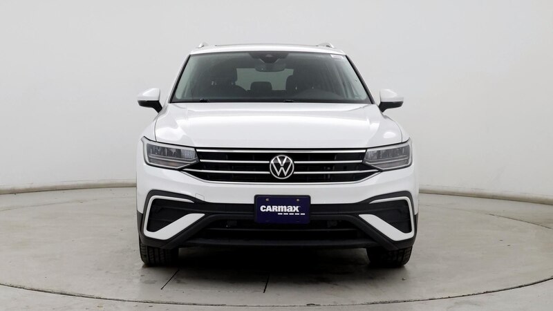 2022 Volkswagen Tiguan SE 5