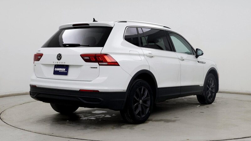 2022 Volkswagen Tiguan SE 8