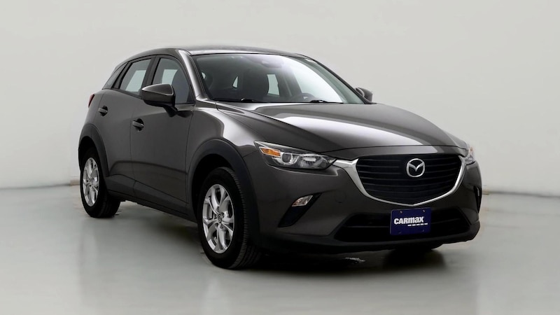 2018 Mazda CX-3 Sport Hero Image