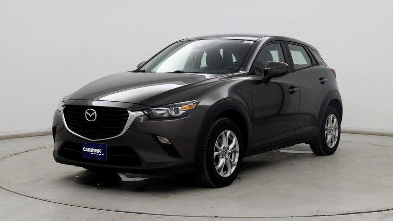 2018 Mazda CX-3 Sport 4