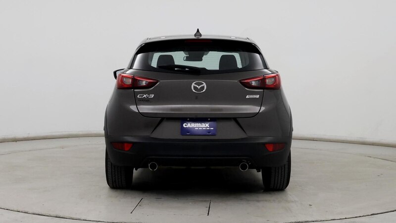 2018 Mazda CX-3 Sport 6