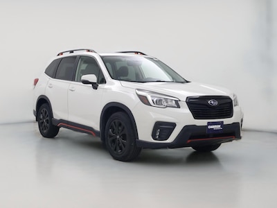 2020 Subaru Forester Sport -
                Sicklerville, NJ