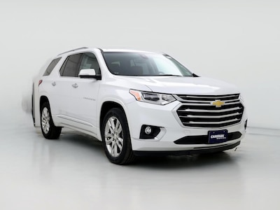 2018 Chevrolet Traverse High Country -
                Laurel, MD