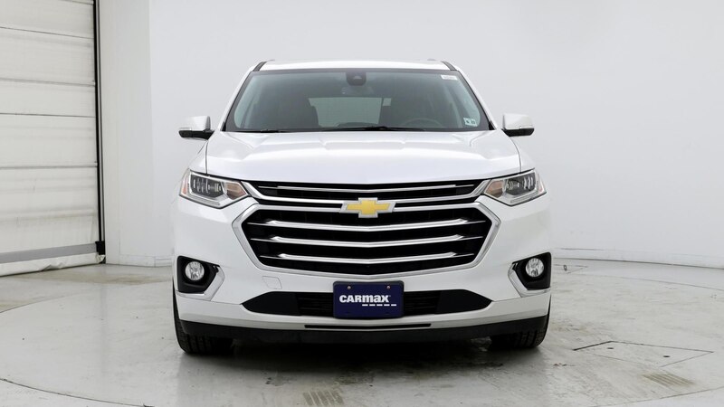 2018 Chevrolet Traverse High Country 5