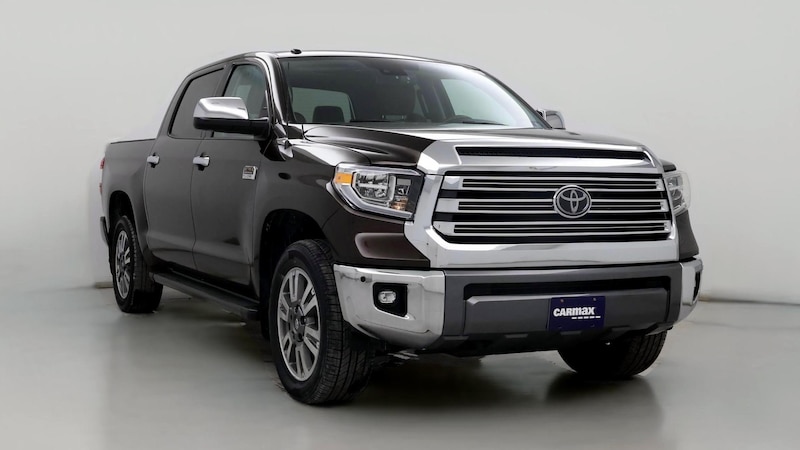 2019 Toyota Tundra 1794 Edition Hero Image