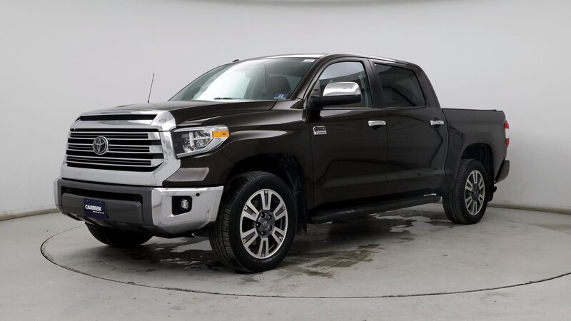 2019 Toyota Tundra 1794 Edition 4