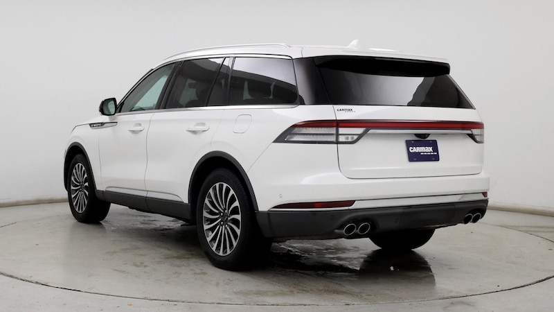 2020 Lincoln Aviator Reserve 2