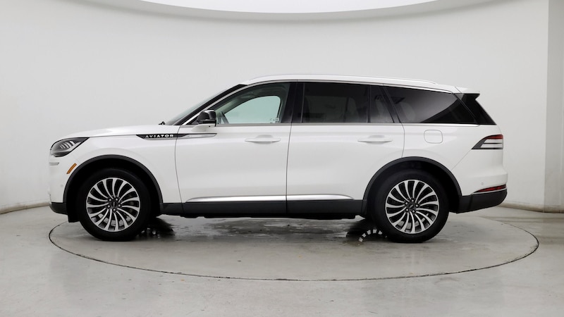 2020 Lincoln Aviator Reserve 3