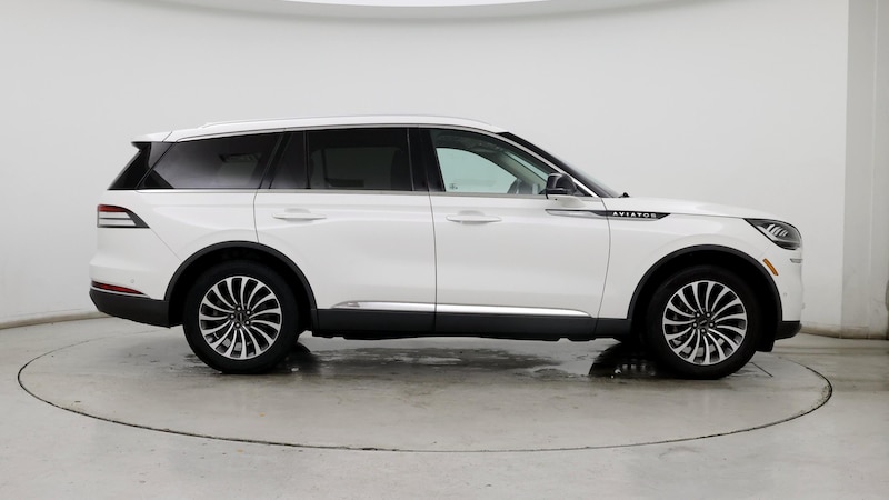 2020 Lincoln Aviator Reserve 7