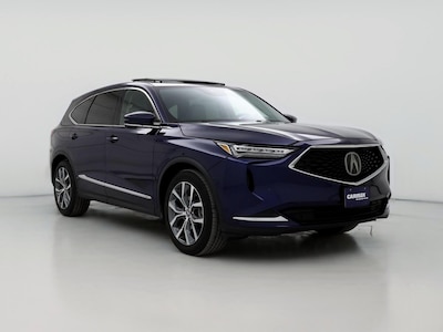 2022 Acura MDX Technology -
                Edison, NJ