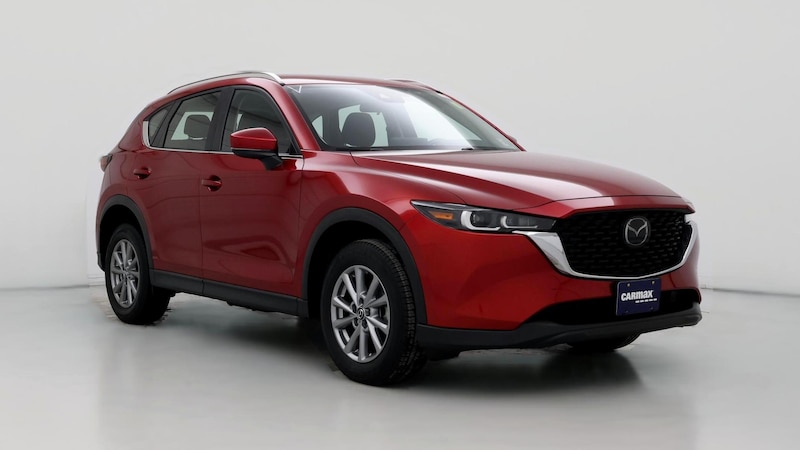 2022 Mazda CX-5 S Hero Image