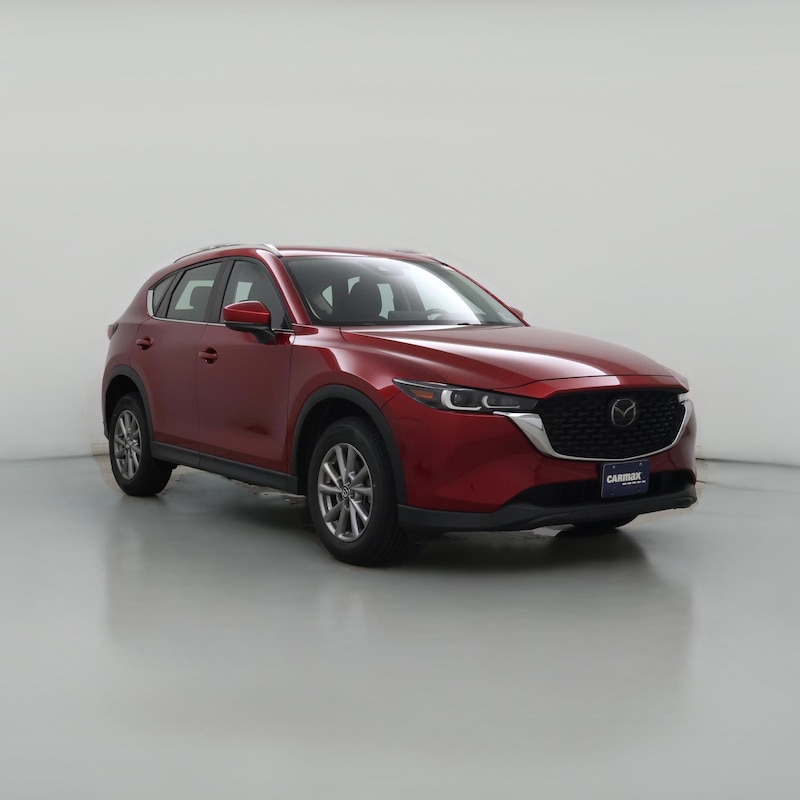 2022 Mazda CX-5 2.5 S