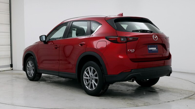 2022 Mazda CX-5 S 2