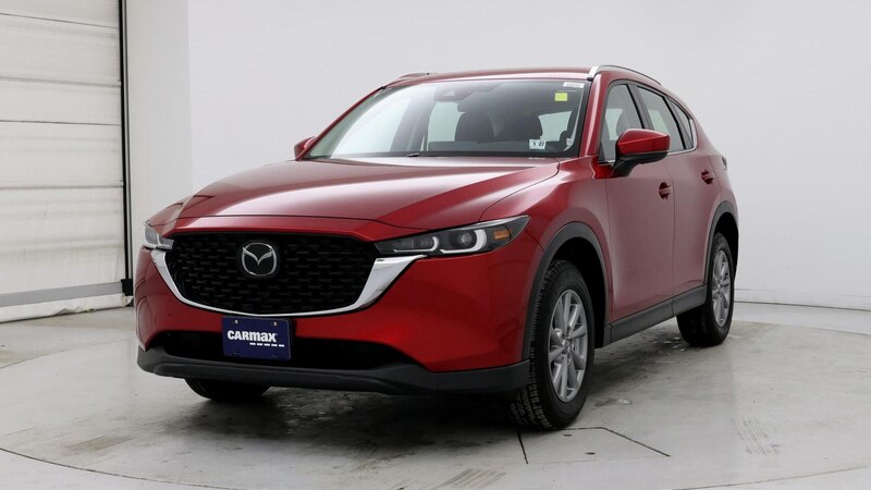 2022 Mazda CX-5 S 4