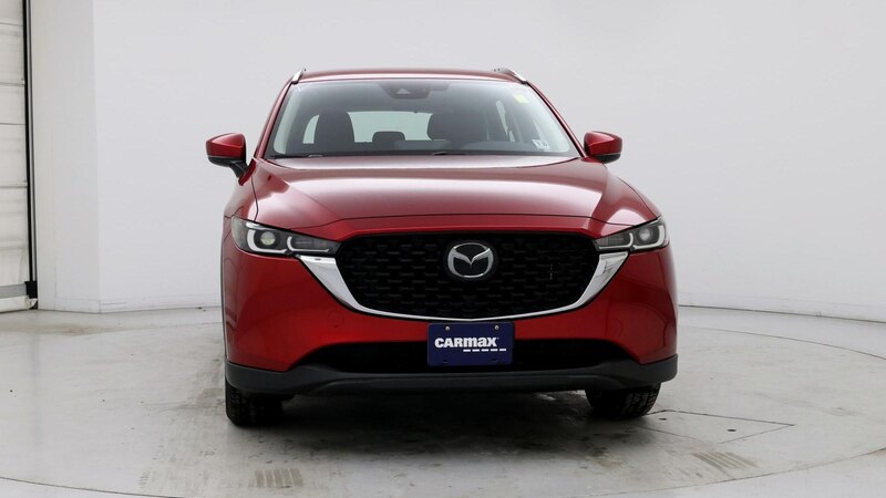 2022 Mazda CX-5 S 5