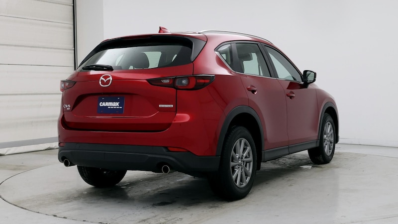 2022 Mazda CX-5 S 8