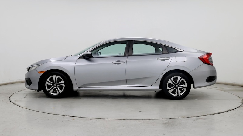 2017 Honda Civic LX 3