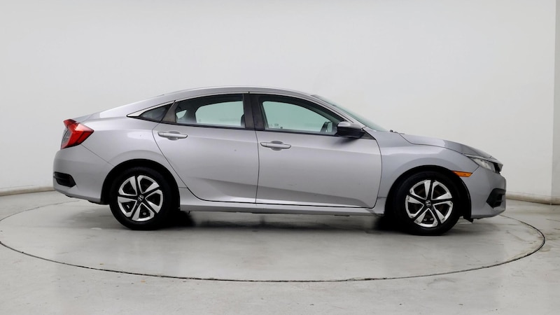 2017 Honda Civic LX 7