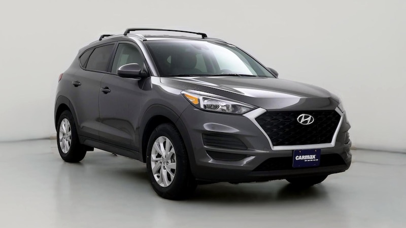 2020 Hyundai Tucson Value Hero Image