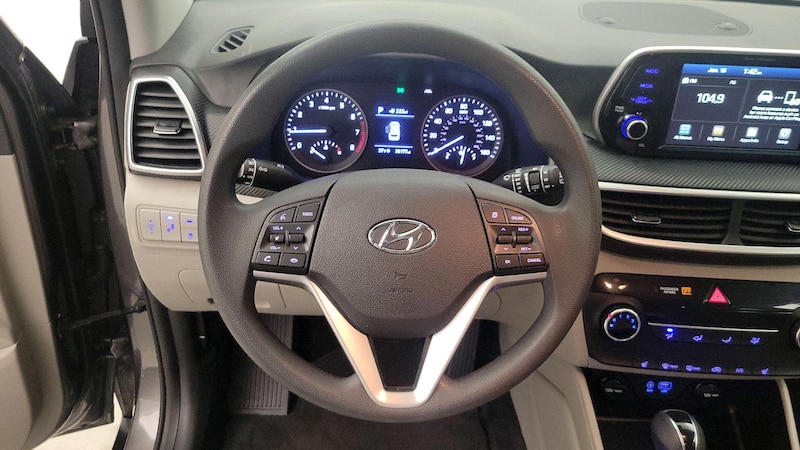 2020 Hyundai Tucson Value 10