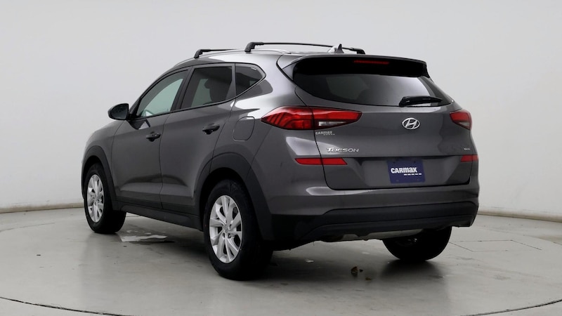 2020 Hyundai Tucson Value 2