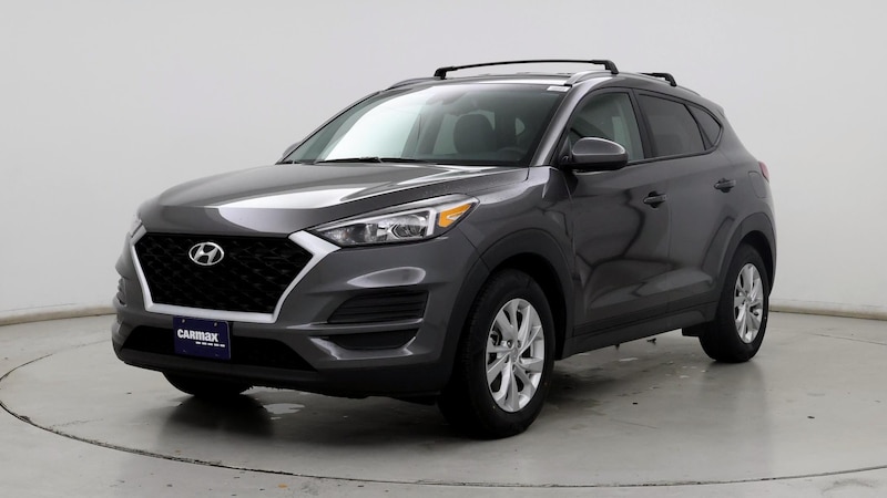 2020 Hyundai Tucson Value 4