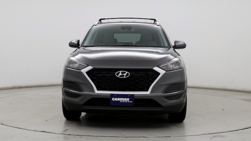 2020 Hyundai Tucson Value 5