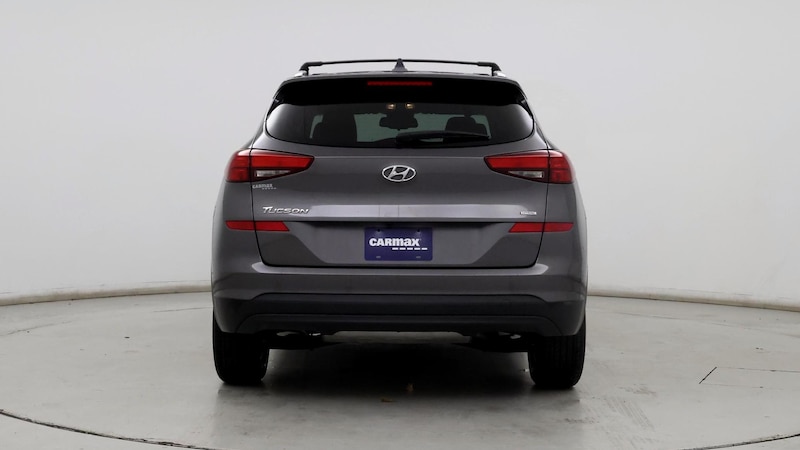 2020 Hyundai Tucson Value 6