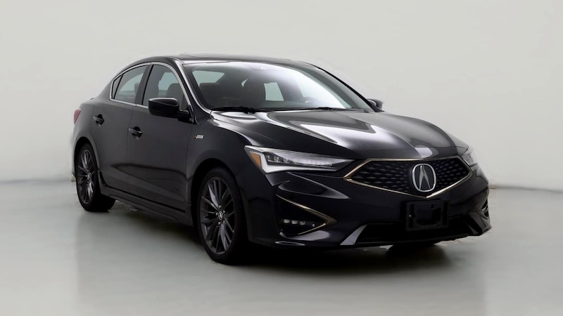 2019 Acura ILX Special Edition Hero Image