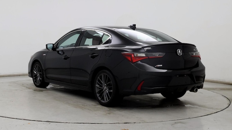 2019 Acura ILX Special Edition 2