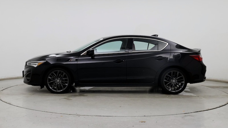 2019 Acura ILX Special Edition 3