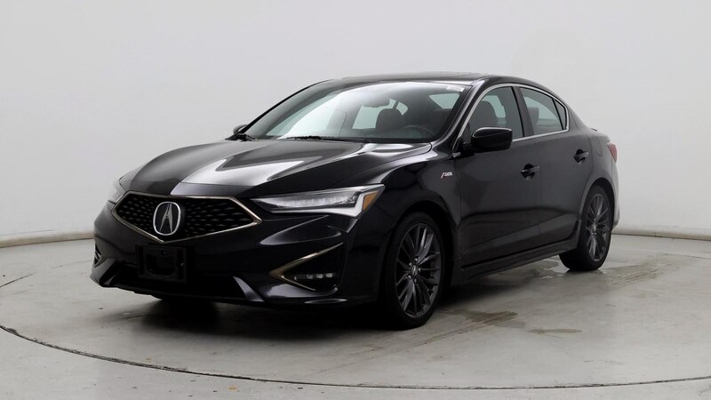 2019 Acura ILX Special Edition 4