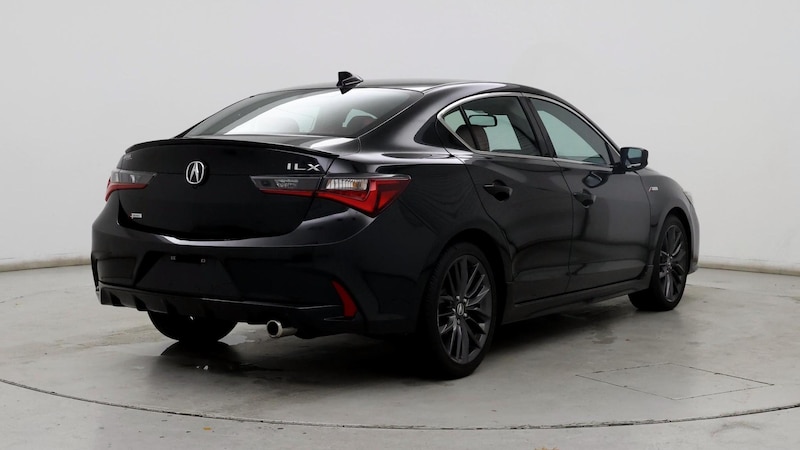 2019 Acura ILX Special Edition 8