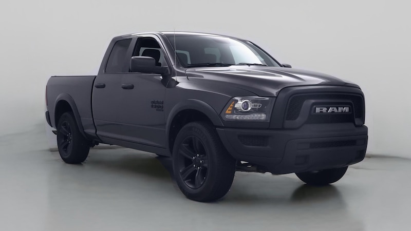 2022 RAM 1500 Classic Warlock Hero Image