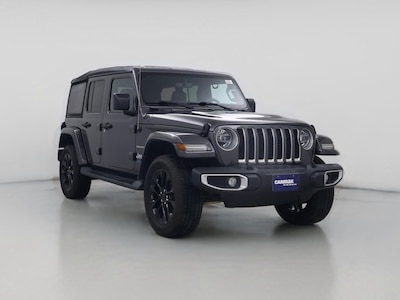 2021 Jeep Wrangler Unlimited Sahara -
                Sicklerville, NJ