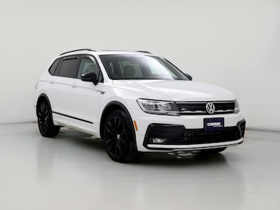 2021 Volkswagen Tiguan SE R-Line Black -
                Laurel, MD