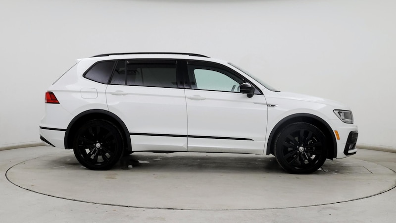 2021 Volkswagen Tiguan SE R-Line Black 7